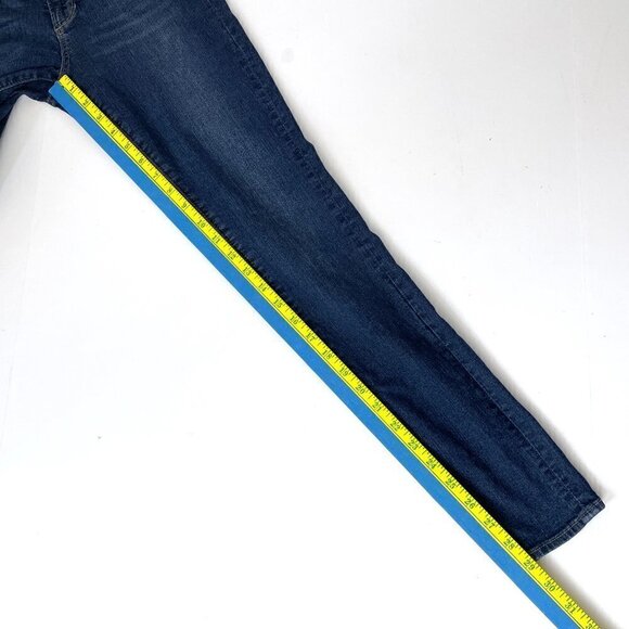 Articles of Society Women's Skinny Jeans Medium Wash Stretch size 26 - Picture 4 of 9